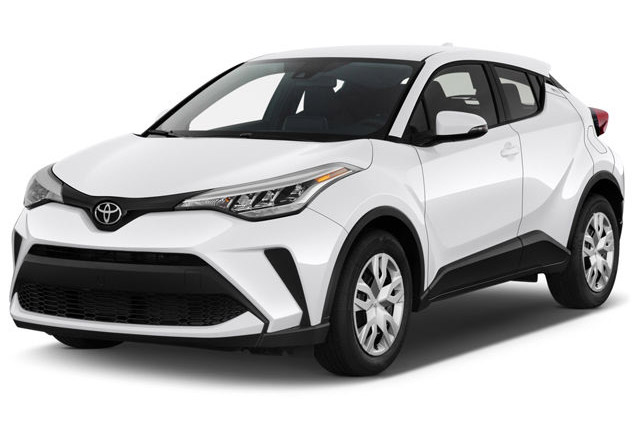 Toyota C-HR automatic 2021