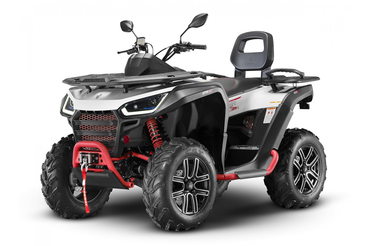 Segway Snarler 600 4x4 ATV