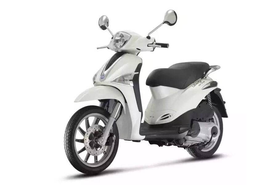 Scooter Piaggio Liberty 150cc 2017