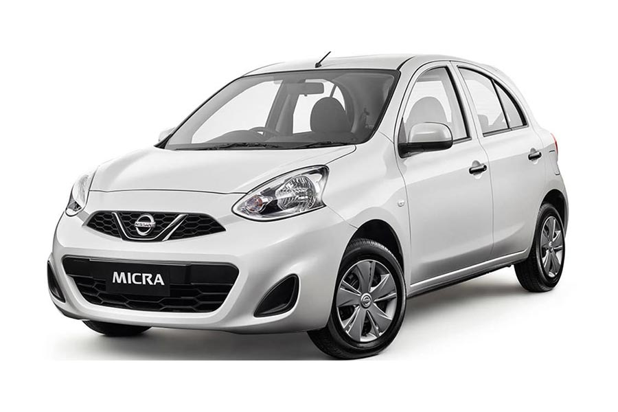 Nissan Micra 1.2 2015 Automatic