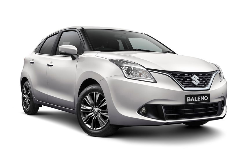 Suzuki Baleno 1.2 2018