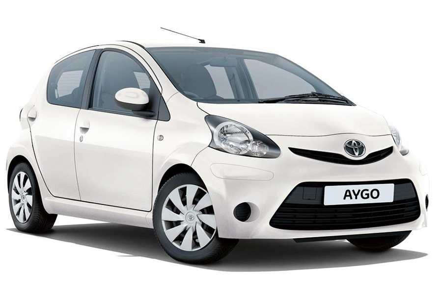 Toyota Aygo X Automatic 2023